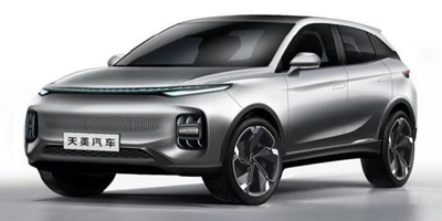 新能源汽車市場再添新軍,天美汽車品牌發(fā)布！