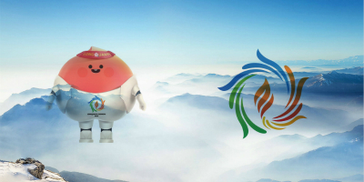 成都市第九屆殘運(yùn)會暨第五屆特奧會口號,會徽,吉祥物發(fā)布