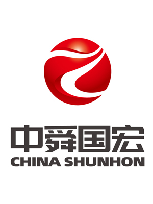 中舜國宏LOGO設(shè)計