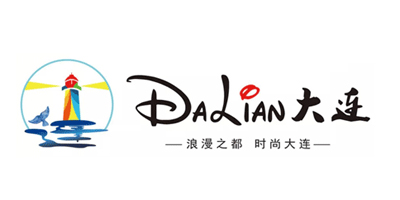 看到大連城市LOGO，迪士尼驚呆了！