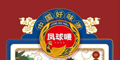 國產(chǎn)調(diào)味品品牌--鳳球嘜品牌升級(jí)