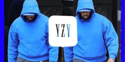 Yeezy（椰子）出平民品牌“YZY”并發(fā)布品牌LOGO！