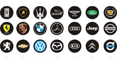 北京logo設(shè)計(jì)：汽車品牌Logo設(shè)計(jì)賞析