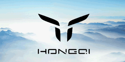 一汽紅旗正式發(fā)布新能源品牌LOGO設計