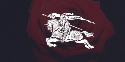 Burberry發(fā)布新LOGO設(shè)計(jì)，馬術(shù)騎士標(biāo)回歸！
