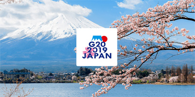 G20大阪峰會的LOGO設(shè)計，果然很“日本”！
