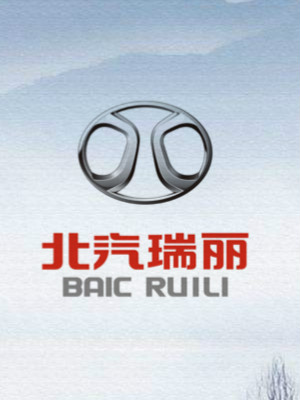 北汽瑞麗環(huán)境導(dǎo)視設(shè)計