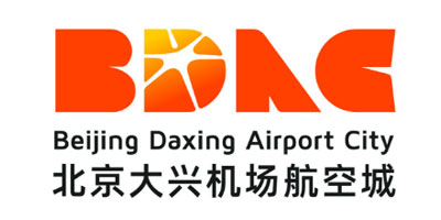 北京大興機場航空城城市品牌LOGO設(shè)計發(fā)布